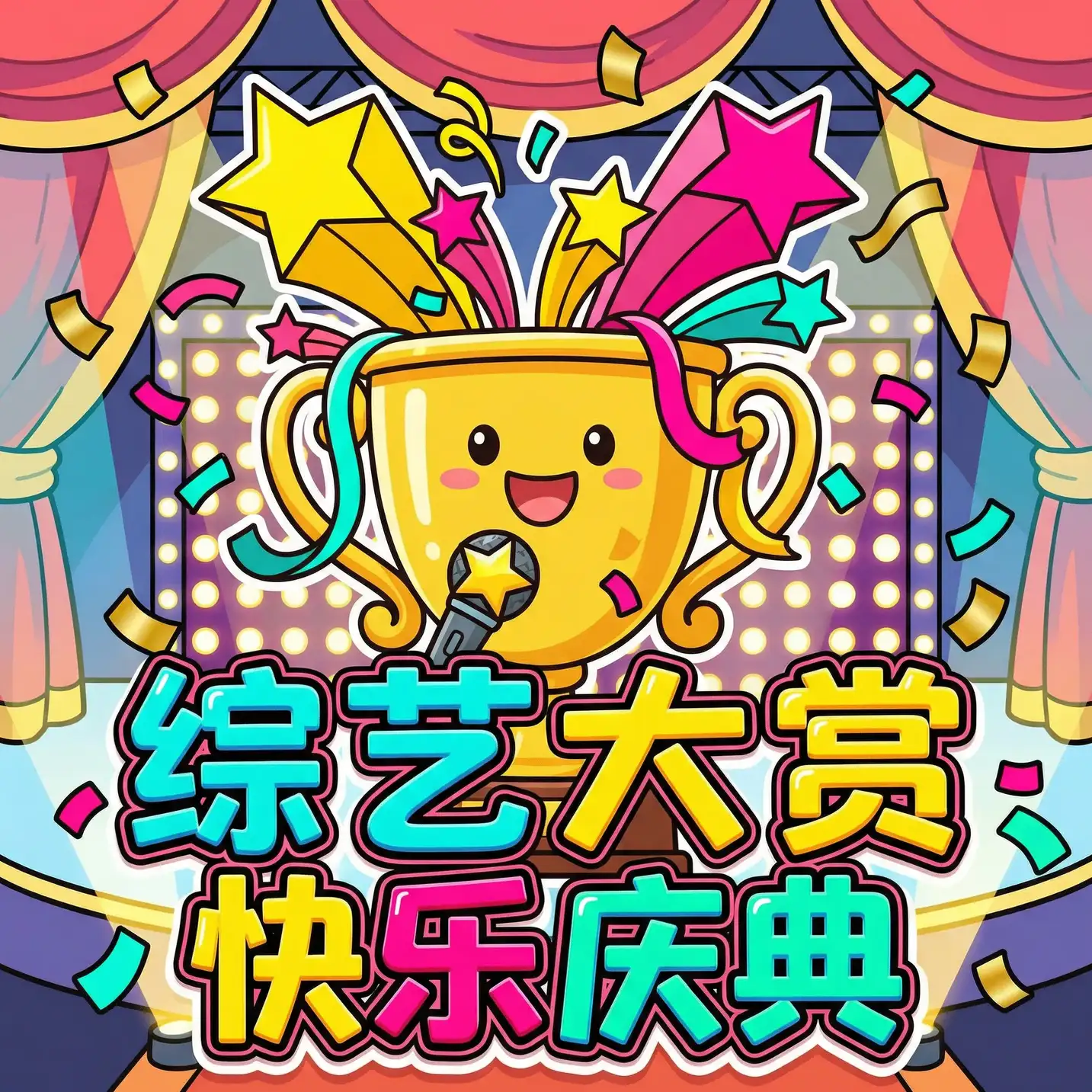 反差吃瓜 综艺拍摄花絮
